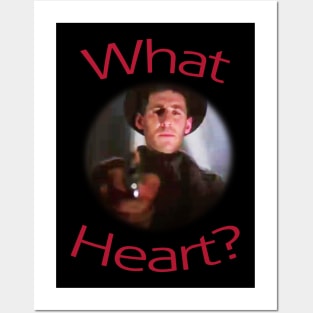 What Heart? Posters and Art